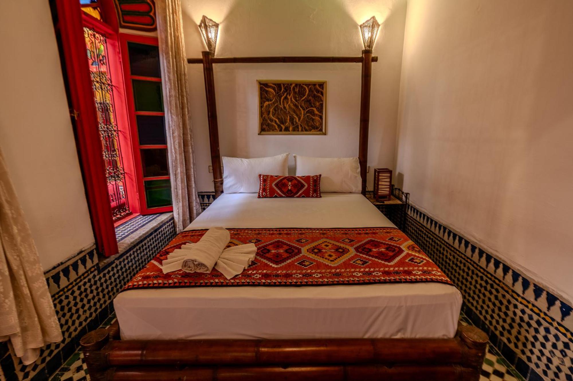 Riad Amira Luxury Palace Fès Eksteriør bilde