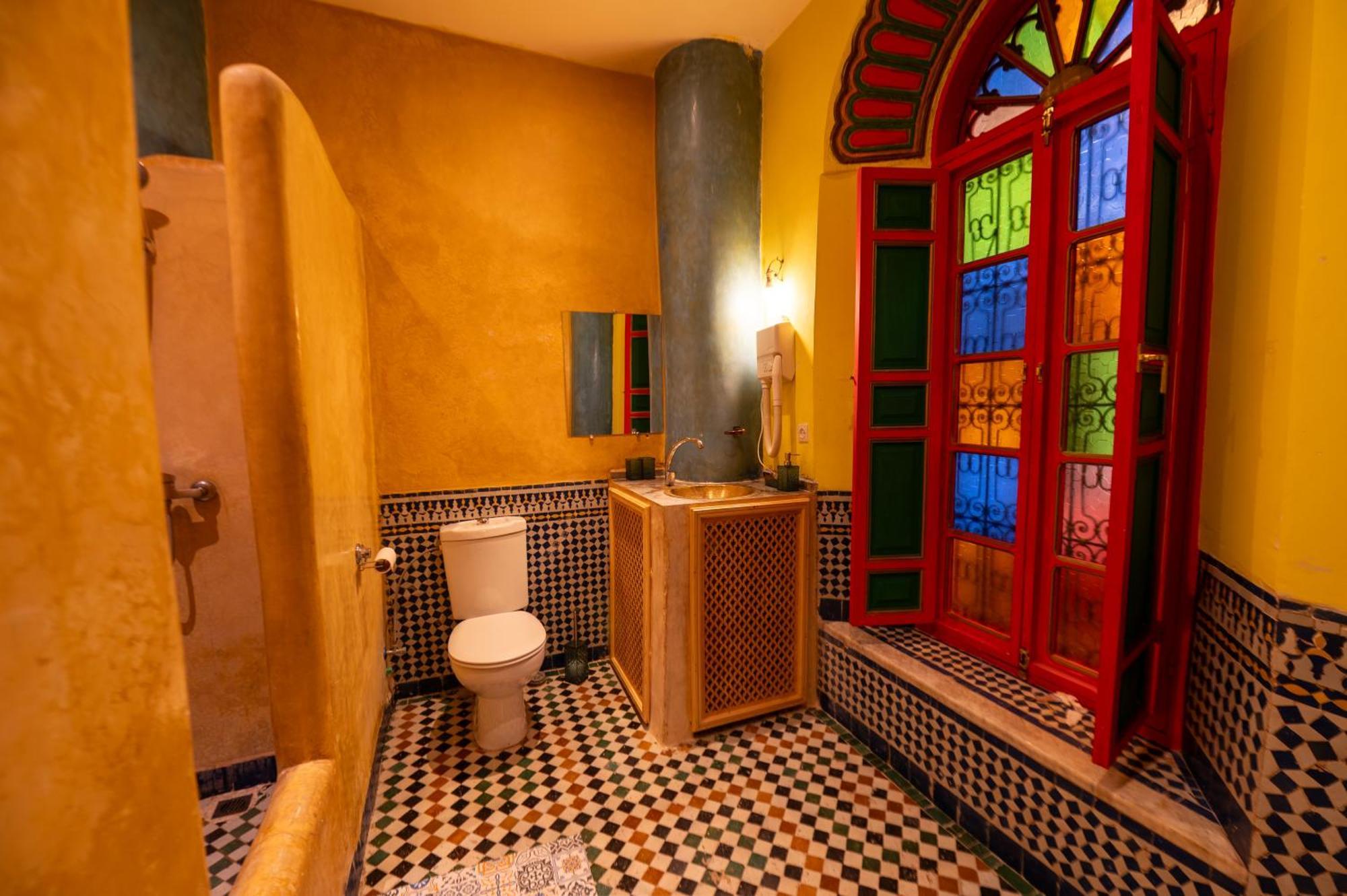Riad Amira Luxury Palace Fès Eksteriør bilde