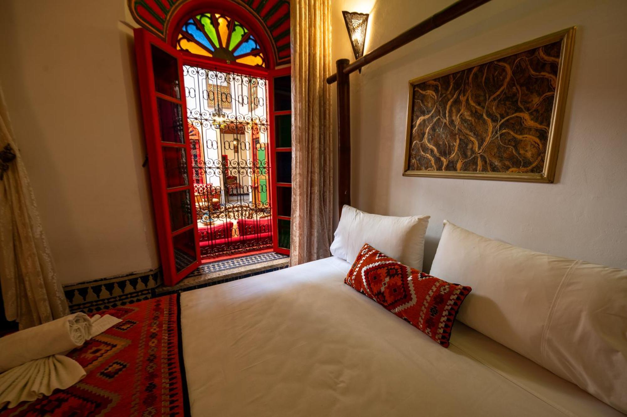Riad Amira Luxury Palace Fès Eksteriør bilde