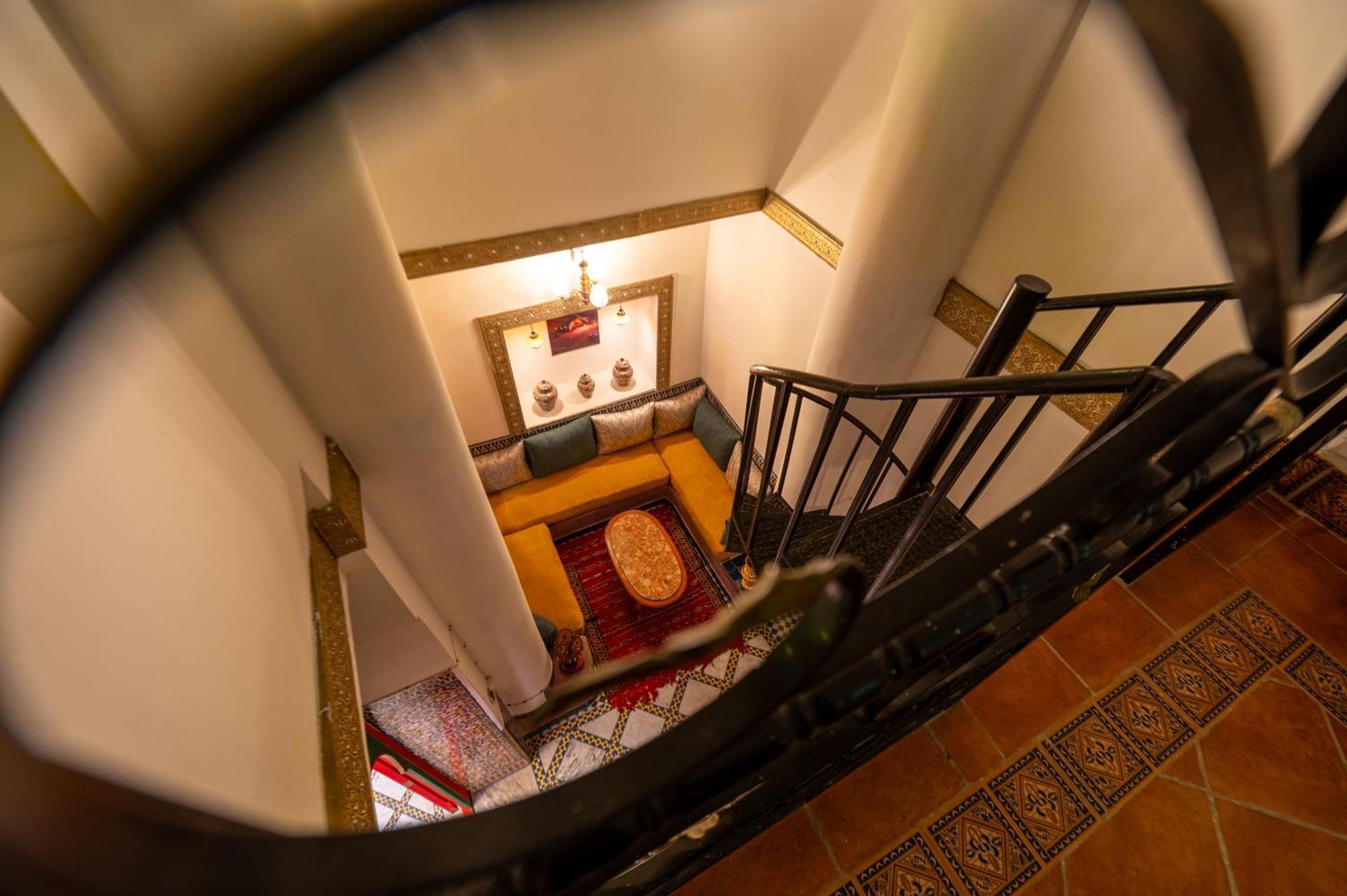 Riad Amira Luxury Palace Fès Eksteriør bilde