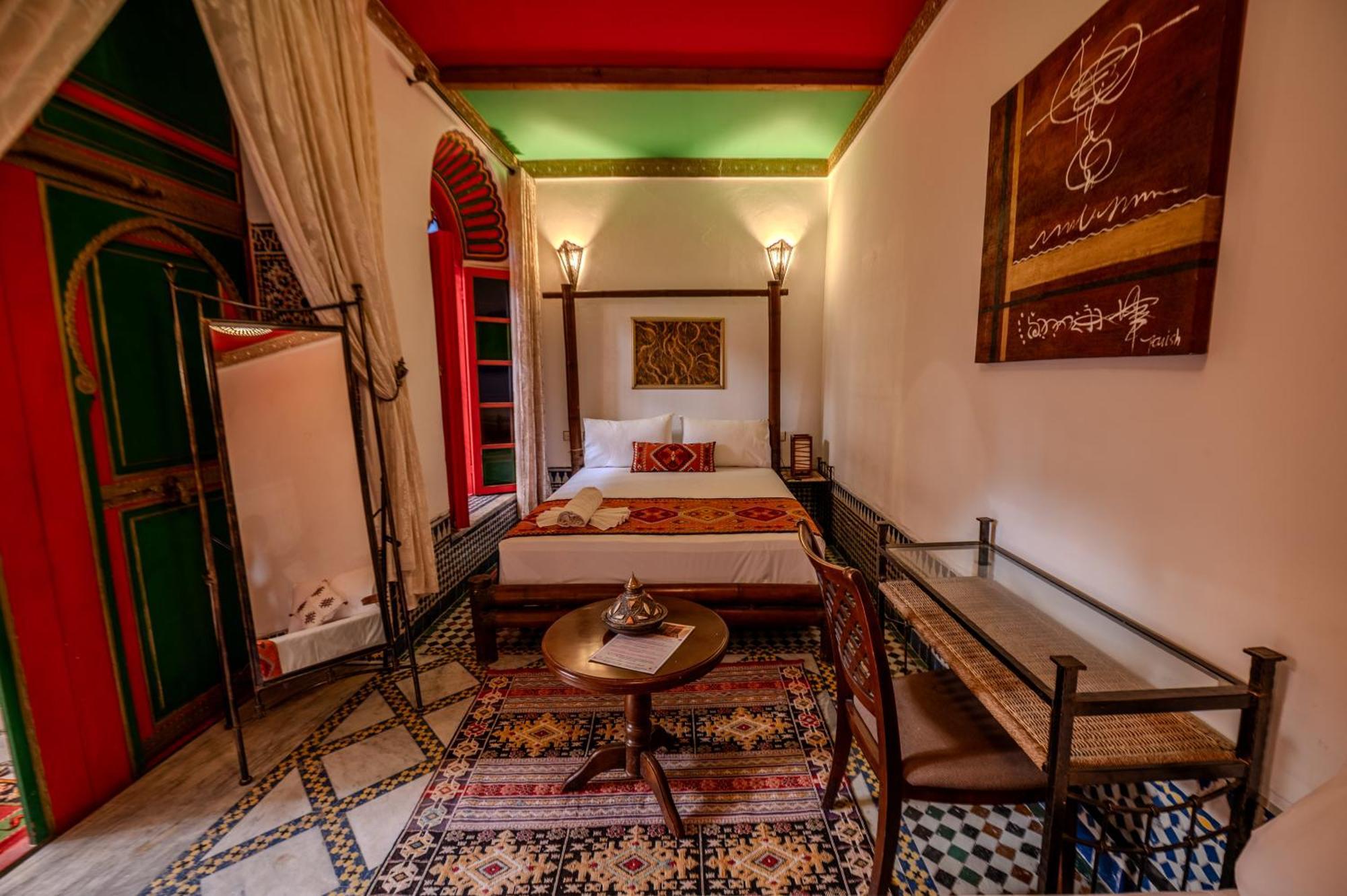 Riad Amira Luxury Palace Fès Eksteriør bilde