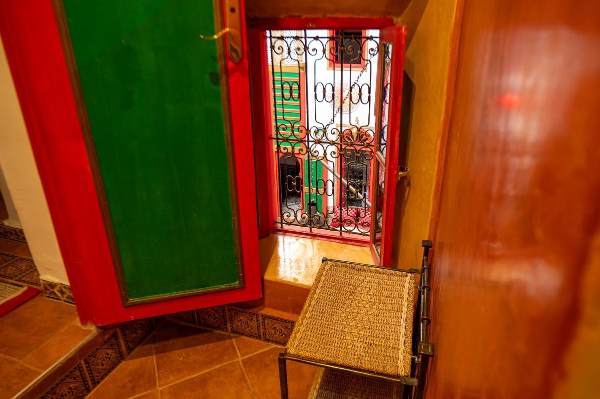 Riad Amira Luxury Palace Fès Eksteriør bilde