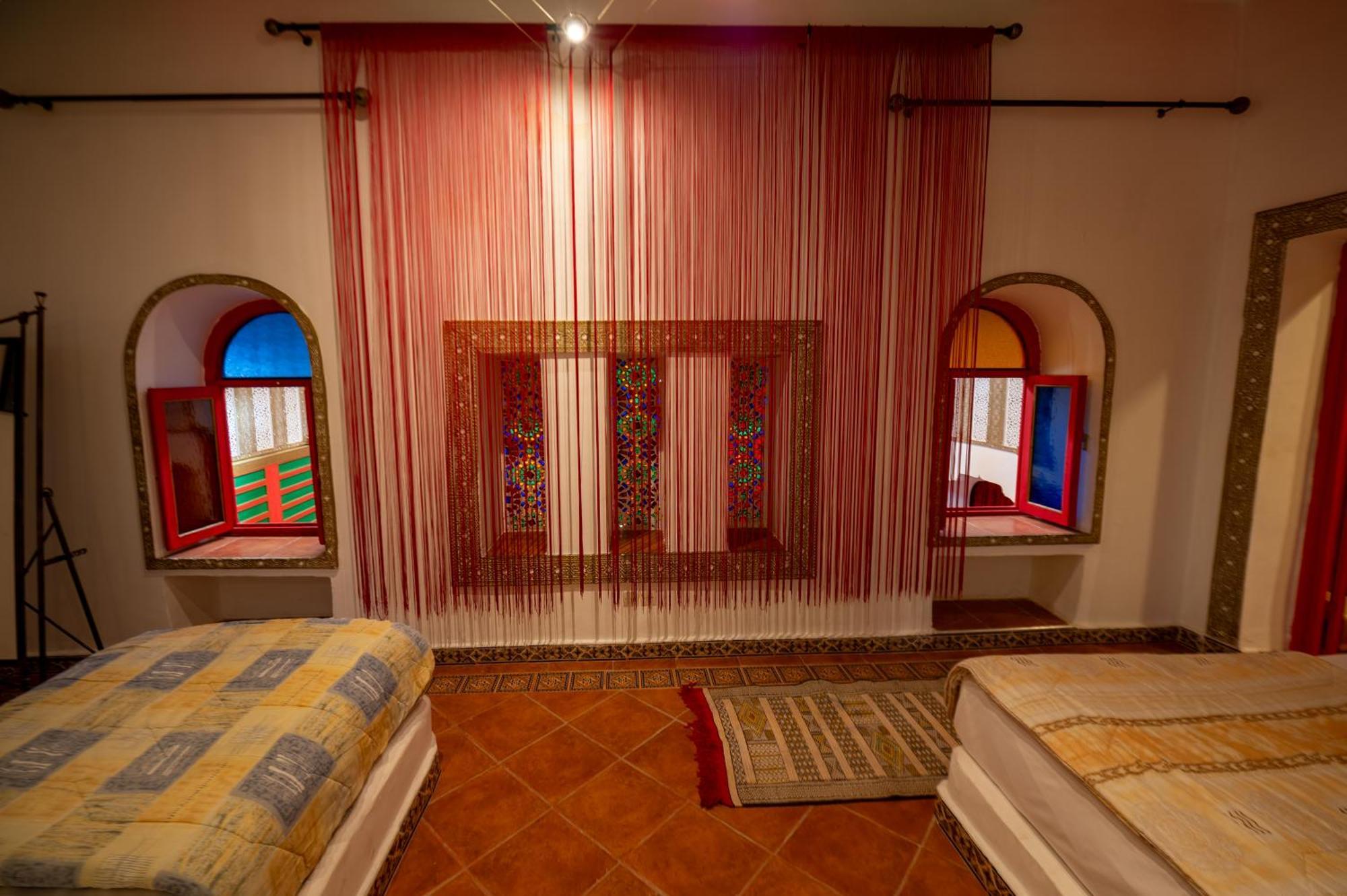 Riad Amira Luxury Palace Fès Eksteriør bilde