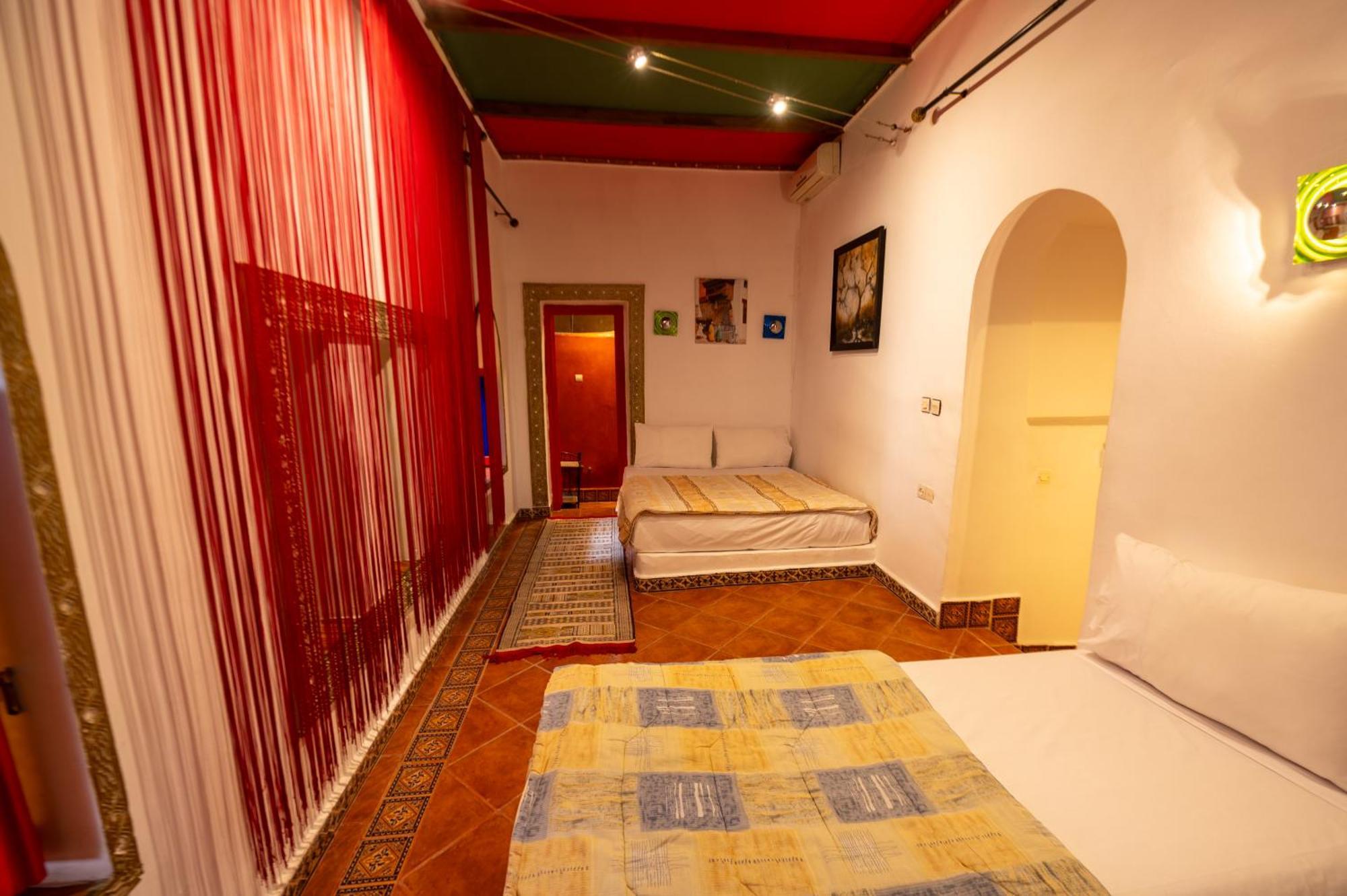 Riad Amira Luxury Palace Fès Eksteriør bilde