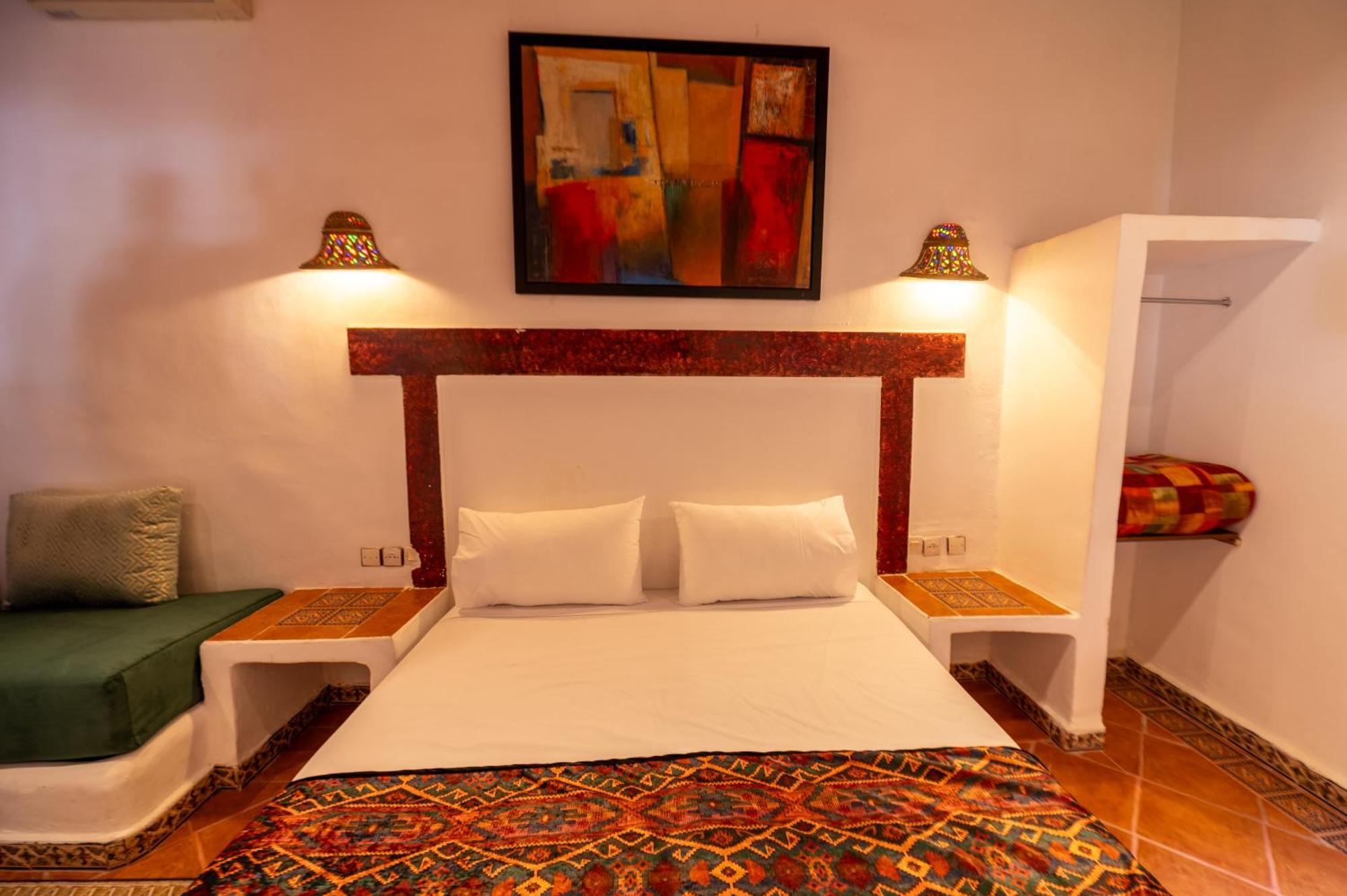 Riad Amira Luxury Palace Fès Eksteriør bilde