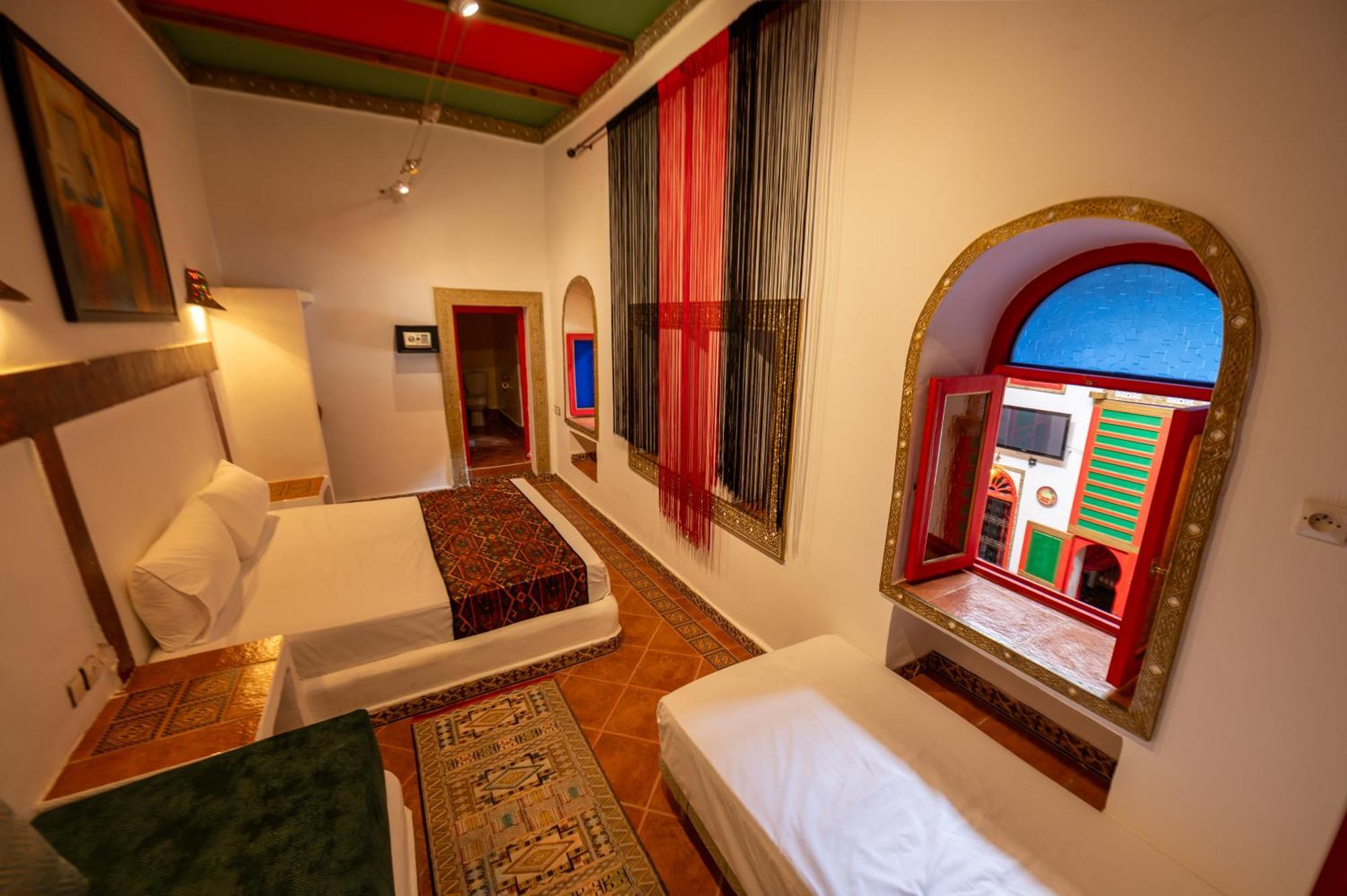 Riad Amira Luxury Palace Fès Eksteriør bilde