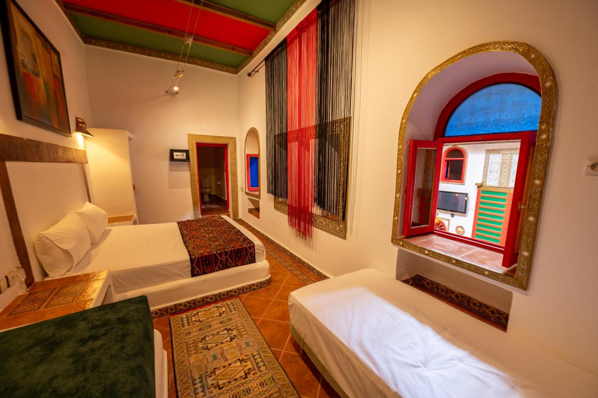 Riad Amira Luxury Palace Fès Eksteriør bilde
