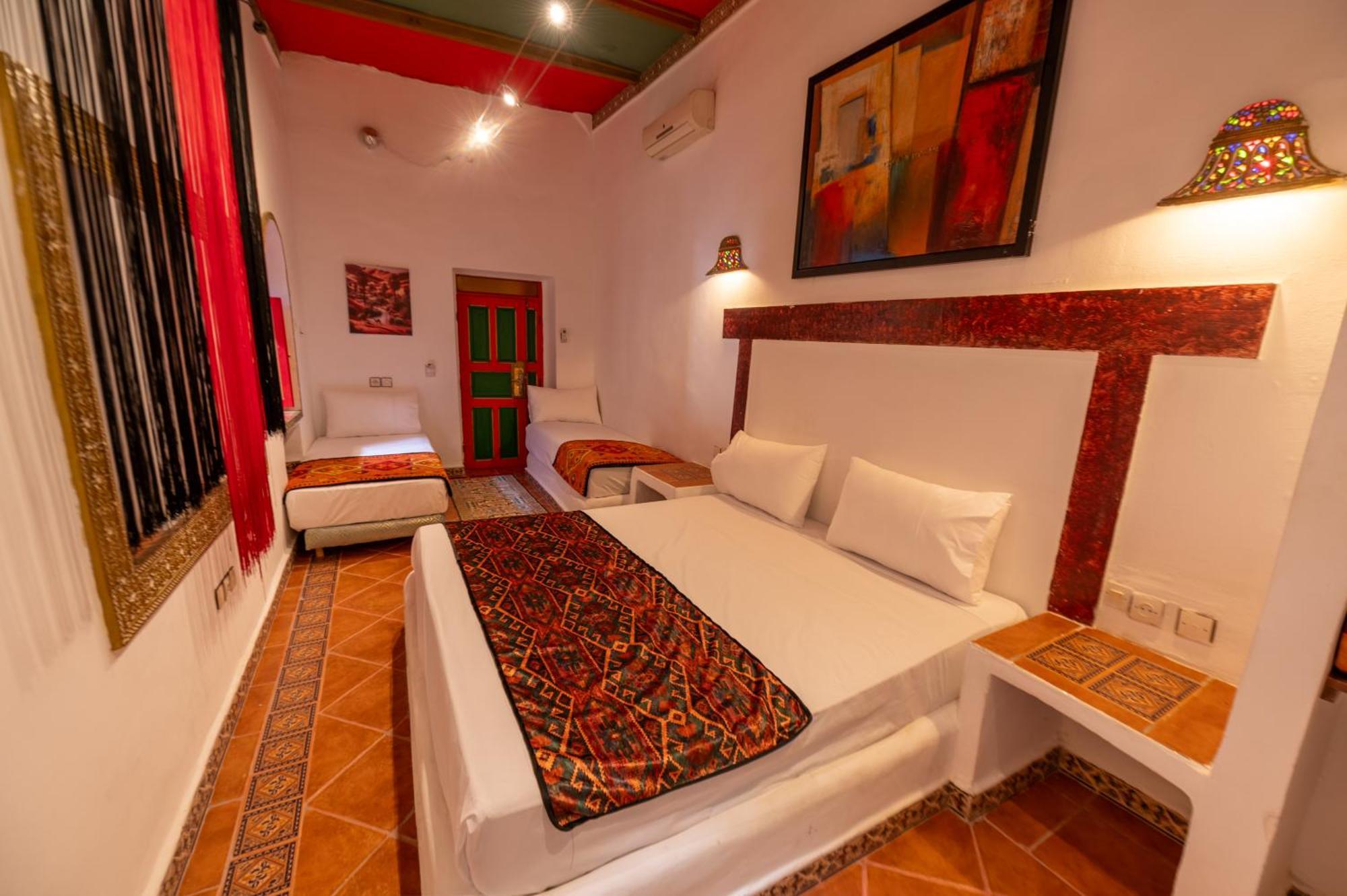 Riad Amira Luxury Palace Fès Eksteriør bilde
