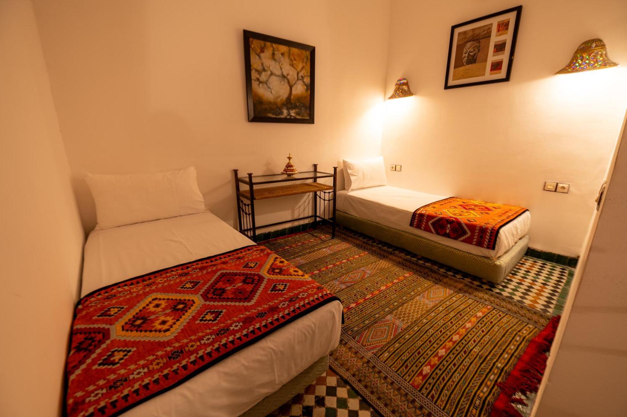 Riad Amira Luxury Palace Fès Eksteriør bilde