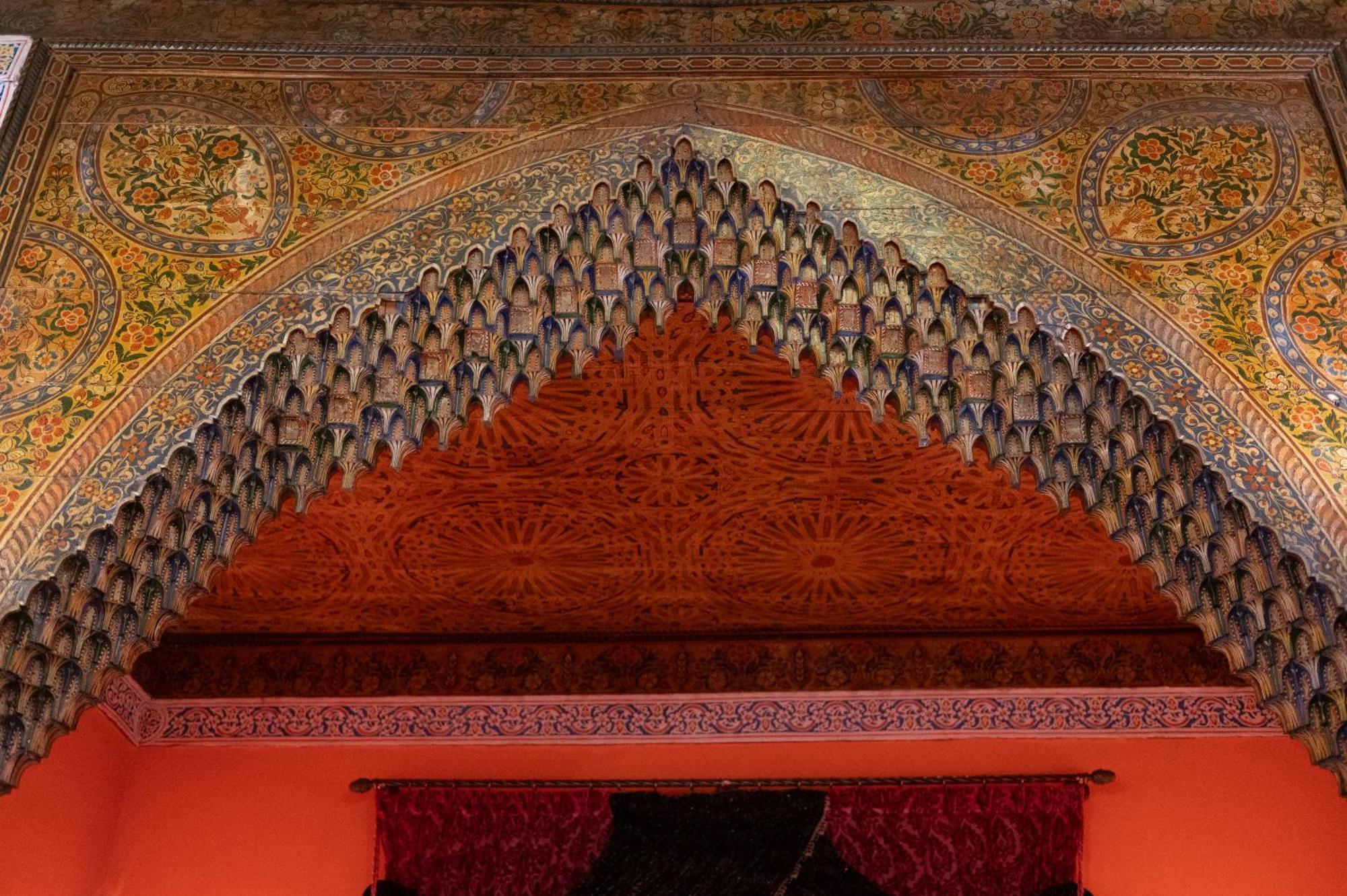 Riad Amira Luxury Palace Fès Eksteriør bilde