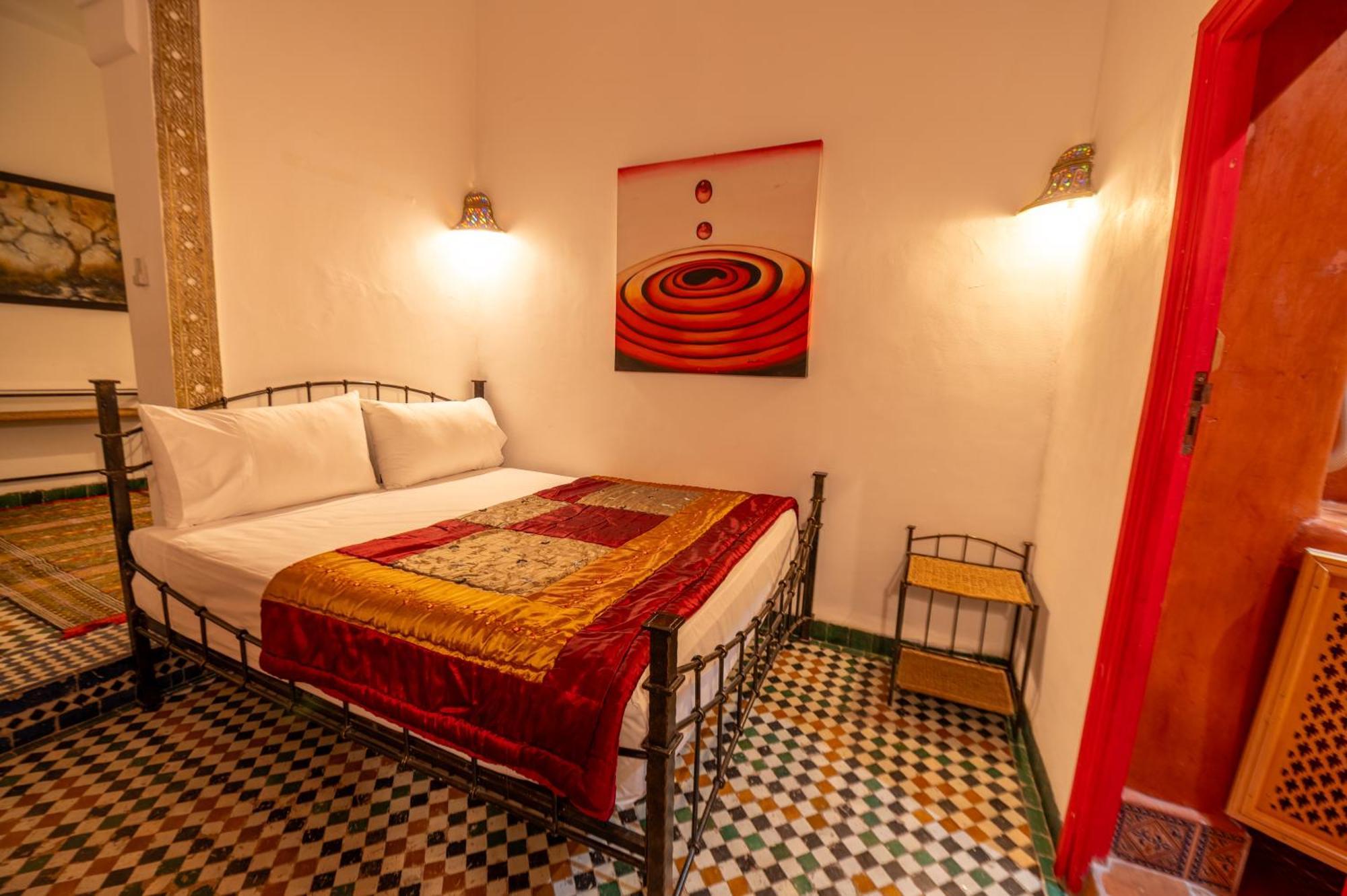 Riad Amira Luxury Palace Fès Eksteriør bilde
