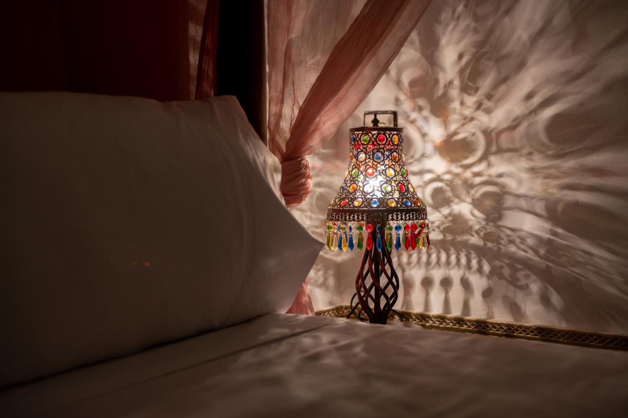 Riad Amira Luxury Palace Fès Eksteriør bilde