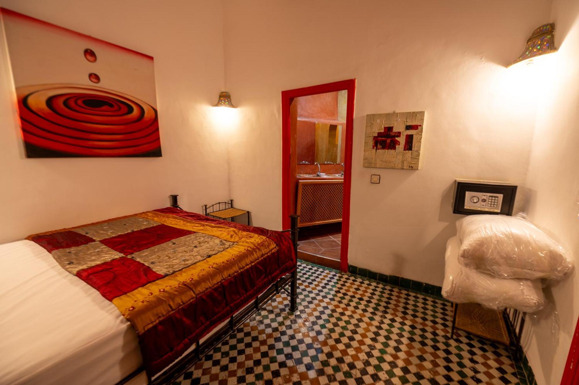 Riad Amira Luxury Palace Fès Eksteriør bilde
