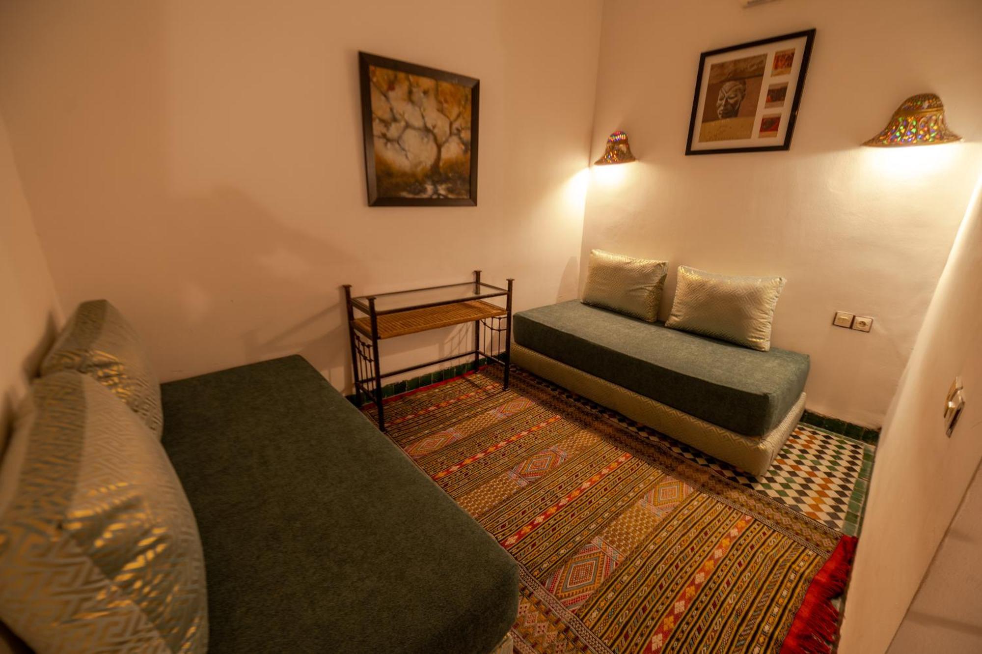 Riad Amira Luxury Palace Fès Eksteriør bilde