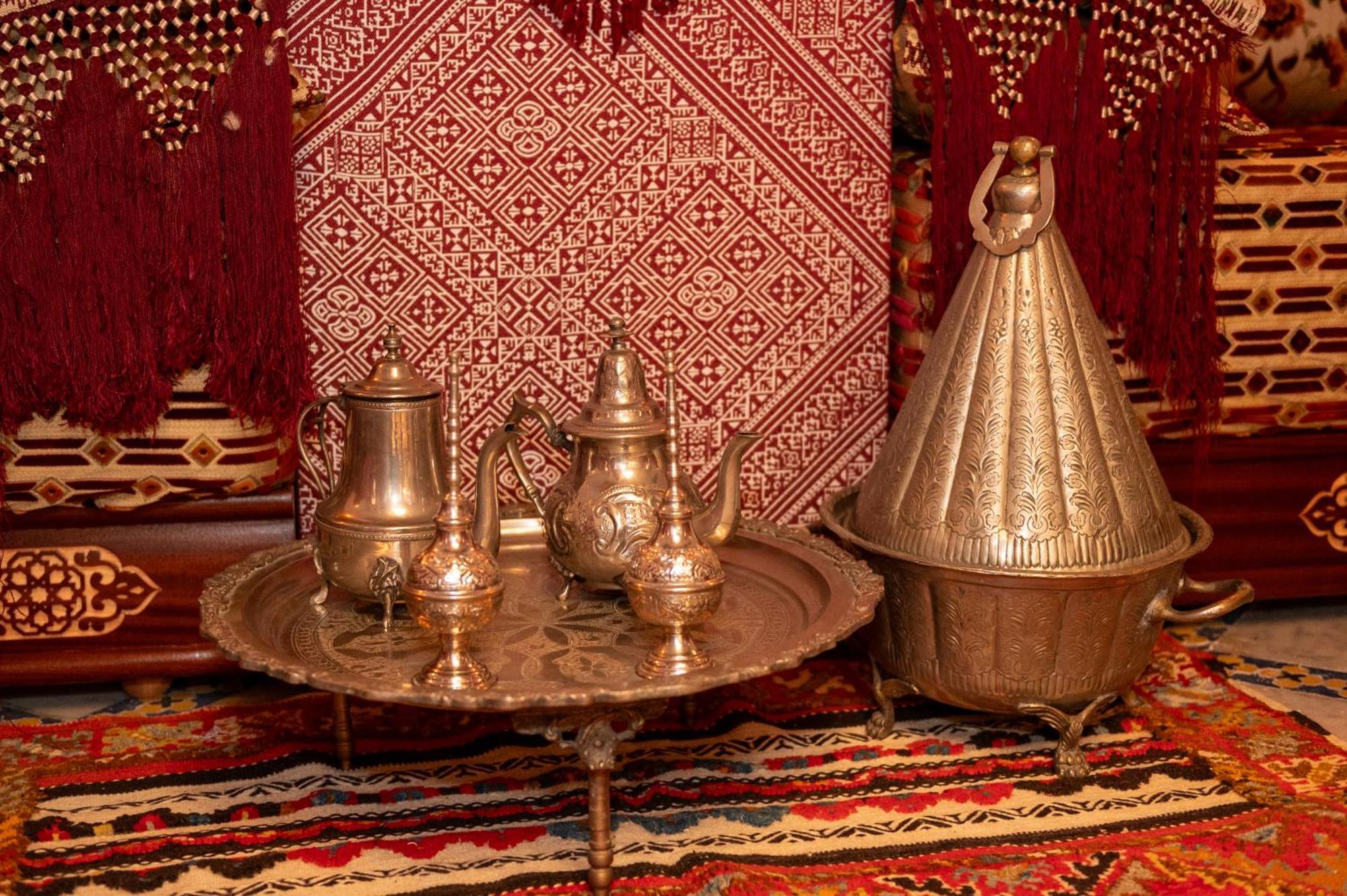 Riad Amira Luxury Palace Fès Eksteriør bilde